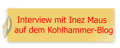 Interview mit Inez Maus  auf dem Kohlhammer-Blog