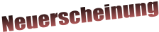 Neuerscheinung