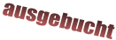 ausgebucht