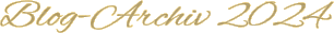 Blog-Archiv 2024