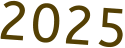2025